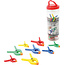 BGS Mini-lijmtang-set ABS-kunststof 22 delig