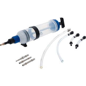 BGS technic Handpomp 1500 ml met adapter-set