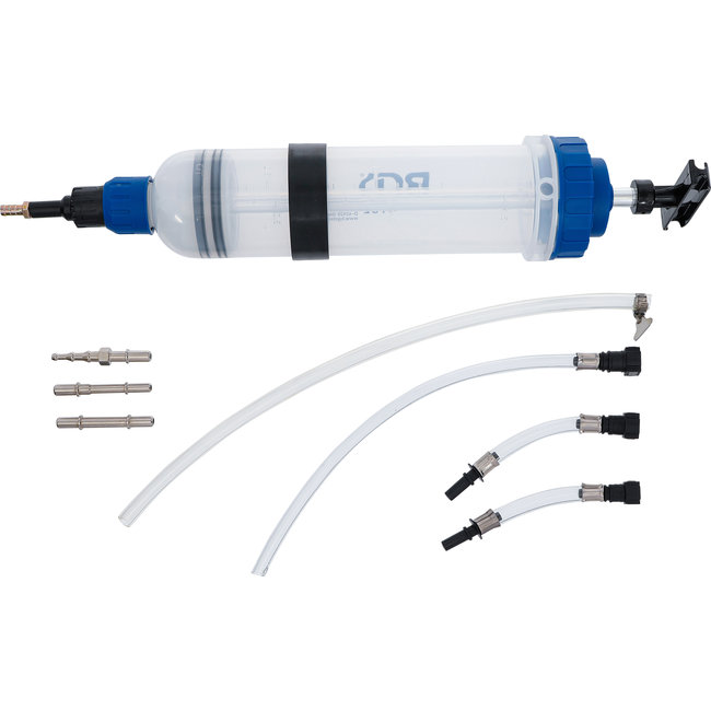 BGS Handpomp 1500 ml met adapter-set