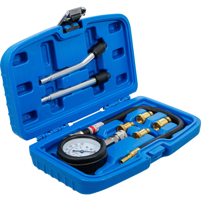 BGS Compressietester-set voor benzinemotoren
