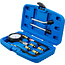 BGS Compressietester-set voor benzinemotoren