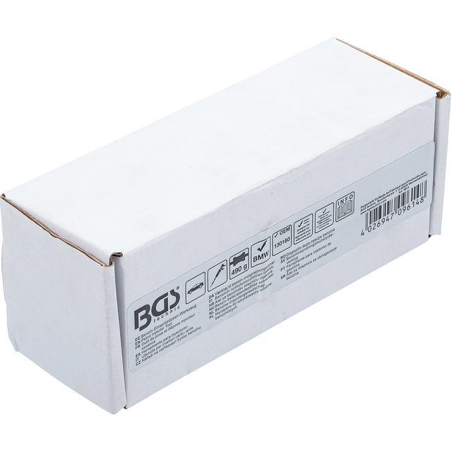 BGS Benzine-inspuitergereedschap voor BMW N43, N53, N54