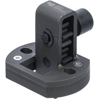 BGS technic Vliegwiel- / krukas-draaigereedschap voor Mercedes-Benz / MAN