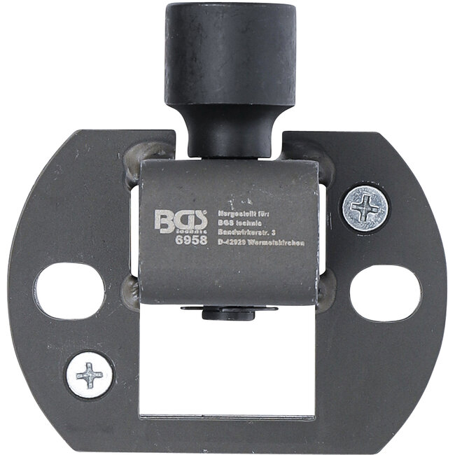 BGS Vliegwiel- / krukas-draaigereedschap voor Mercedes-Benz / MAN