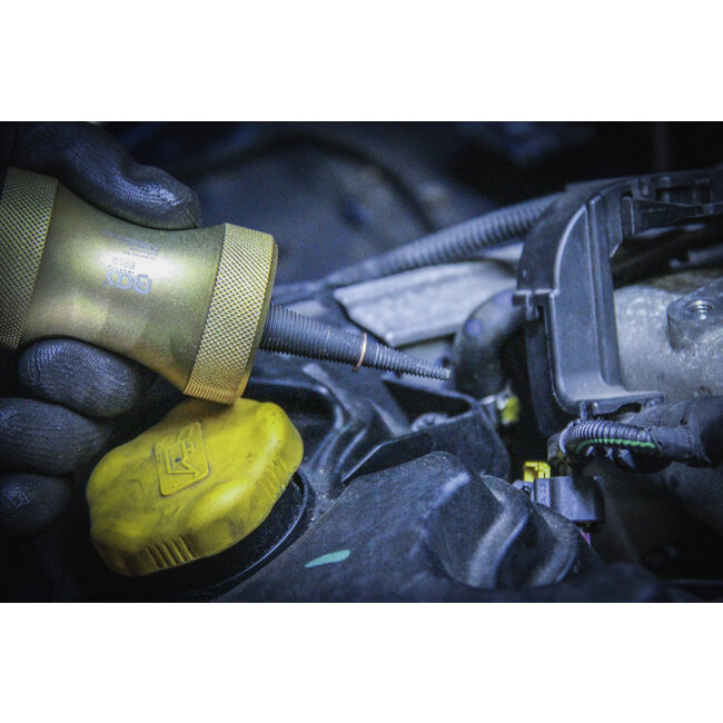 BGS Injector dichtring trekker 370 mm zware uitvoering