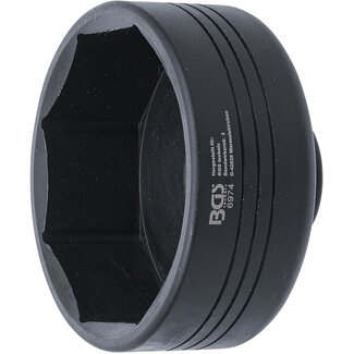 BGS technic As-kapsleutel voor BPW 16 t aanhangeras-kappen 110 mm