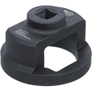 BGS technic Rollager-asmoersleutel voor BPW 12 t 80 mm