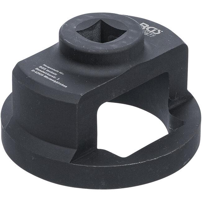 BGS Rollager-asmoersleutel voor BPW 12 t 80 mm
