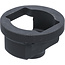 BGS Rollager-asmoersleutel voor BPW 12 t 80 mm