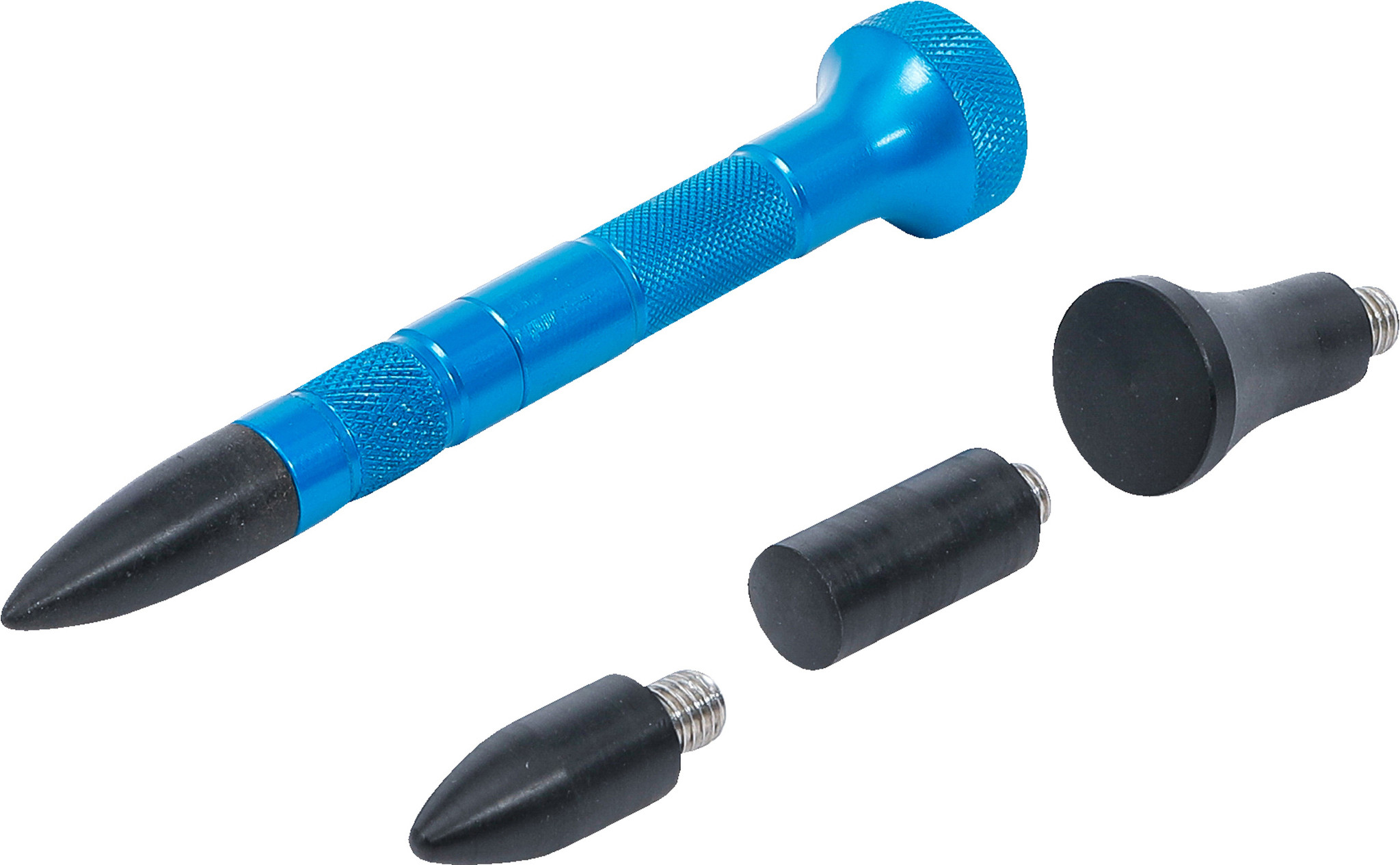 13 paar aluminium verwisselbare rondbreinaalden set, 2,75-10 mm ergonomische handgrepen voor breien