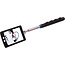 BGS LED telescoopinspectiespiegel 285 - 870 mm