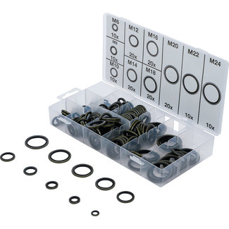 BGS technic Multiseal ringen assortiment voor carterplug