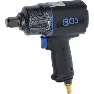 BGS technic Lucht slagmoersleutel 3/4" 1756 Nm