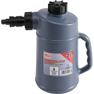 BGS technic Accu vulkan 2 liter