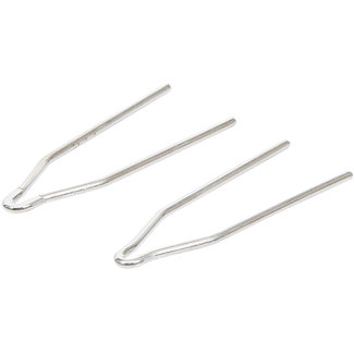 BGS Do it yourself Reserve soldeerstiftset Ø 2 mm voor BGS 9920 2 delig