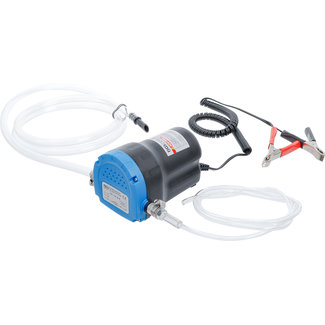 BGS technic Olie afzuigpomp 12 Volt