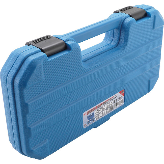 BGS Common-rail-terugloopdruk-tester voor piëzo common rail injectoren