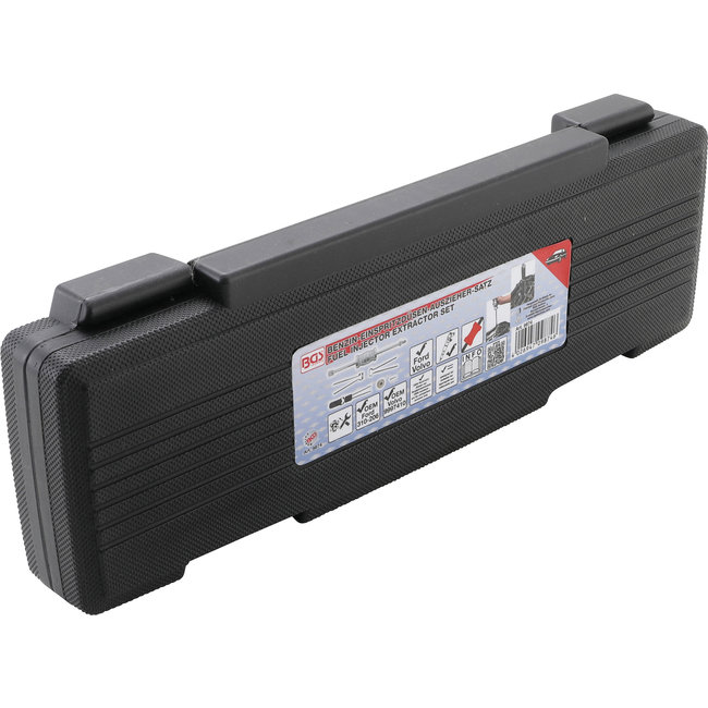 BGS Benzine-injectieverstuiver-uittrekker-set voor Ford, Volvo