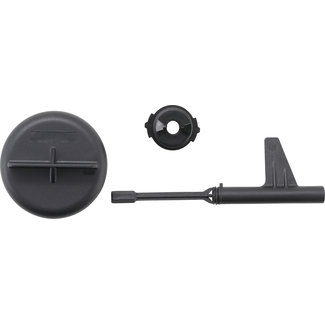 BGS technic Olie-aflaat- en vulset voor automatische versnellingsbak voor Mercedes 9G-Tronic