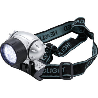 BGS Do it yourself LED-hoofdlamp 12 leds