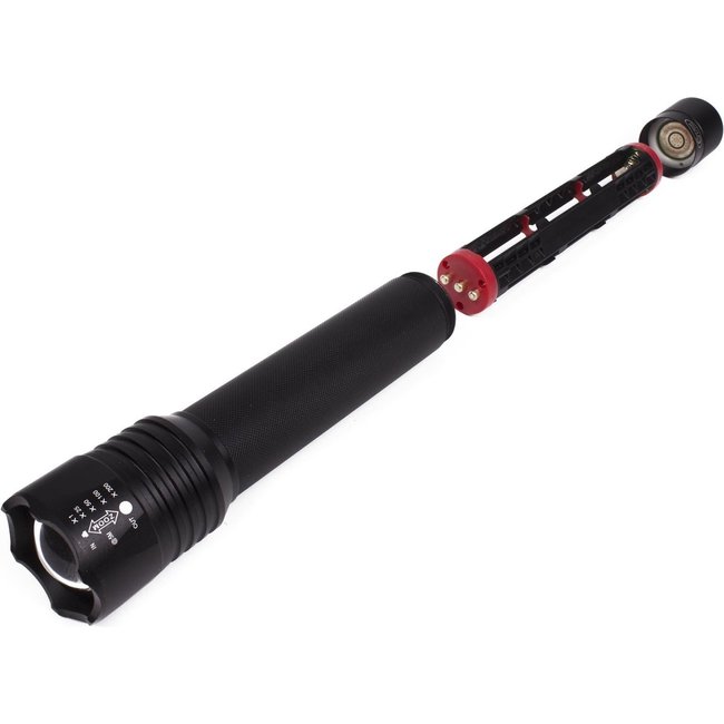 Hofftech Zaklamp 10 Watt, 1000 Lumen