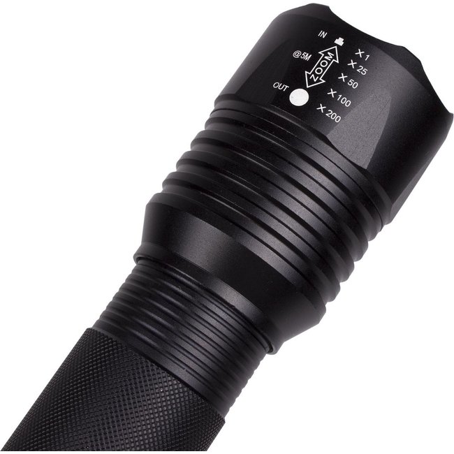 Hofftech Zaklamp 10 Watt, 1000 Lumen