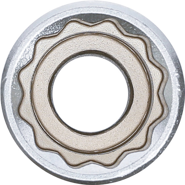 BGS Dopsleuteldop twaalfkant, diep 1/2" 20 mm