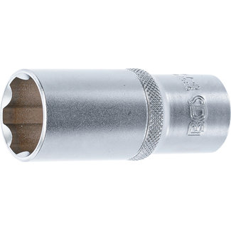 BGS Dopsleuteldop Super Lock, diep 1/2" 24 mm