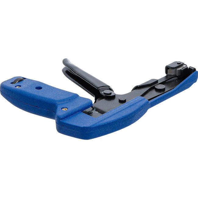 BGS Kabelbinder spanpistool 2,4 - 4,8 mm