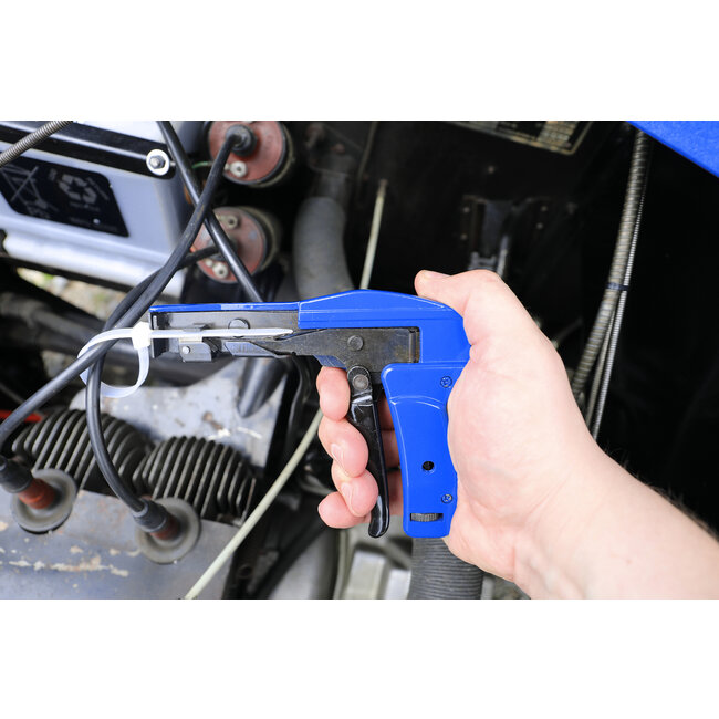 BGS Kabelbinder spanpistool 2,4 - 4,8 mm