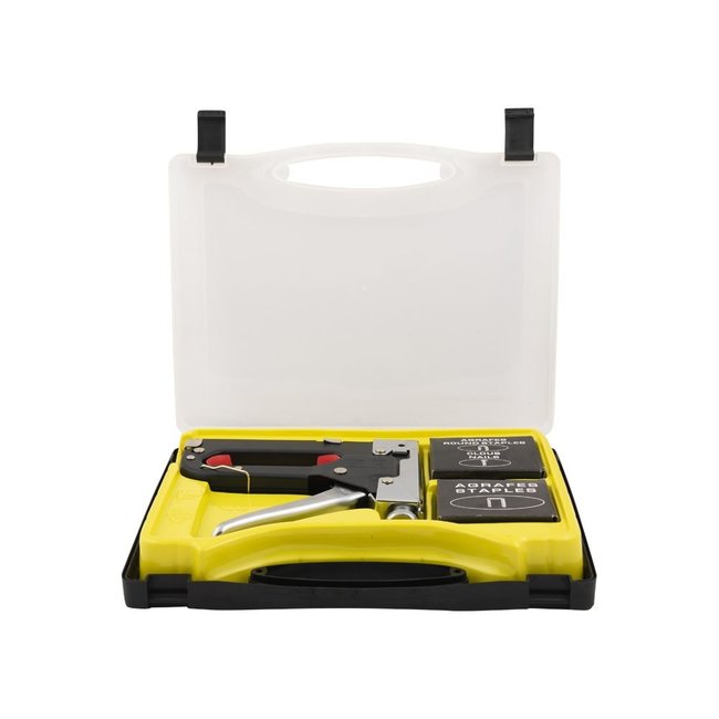 Topgear Nietmachine / tacker mataal