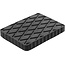 BGS Rubberen pad voor hefplatforms 160 x 120 x 20 mm