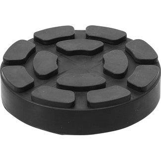 BGS technic Rubberschijf voor hefplatforms Ø 100 mm