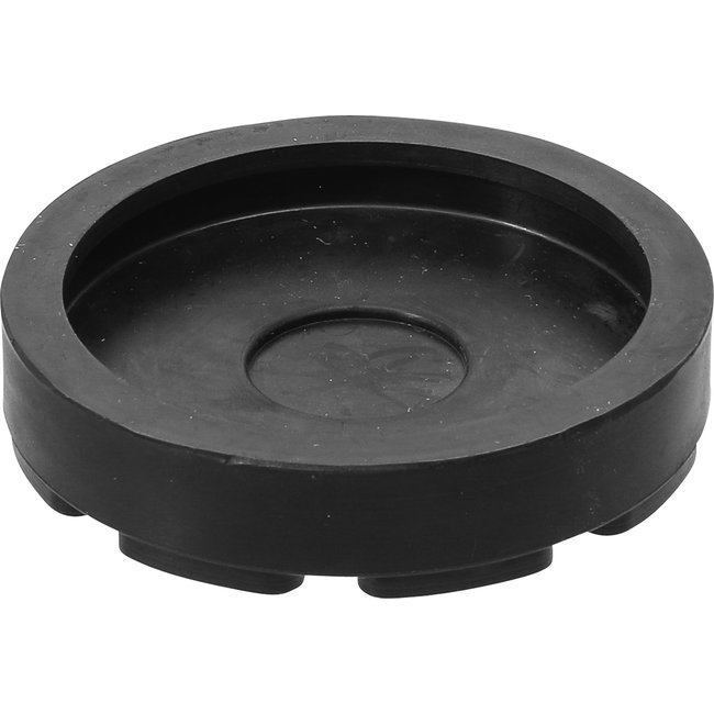 BGS Rubberschijf voor hefplatforms Ø 100 mm