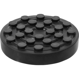 BGS technic Rubberschijf voor hefplatforms Ø 123 mm