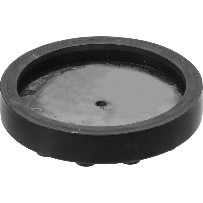 BGS Rubberschijf voor hefplatforms Ø 123 mm