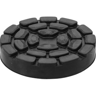 BGS technic Rubberschijf voor hefplatforms Ø 130 mm