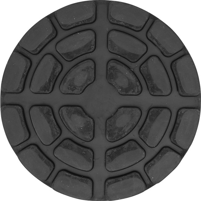 BGS Rubberschijf voor hefplatforms Ø 130 mm