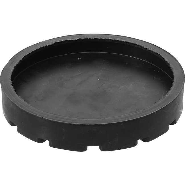 BGS Rubberschijf voor hefplatforms Ø 130 mm