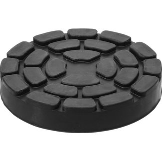 BGS technic Rubberschijf voor hefplatforms Ø 150 mm