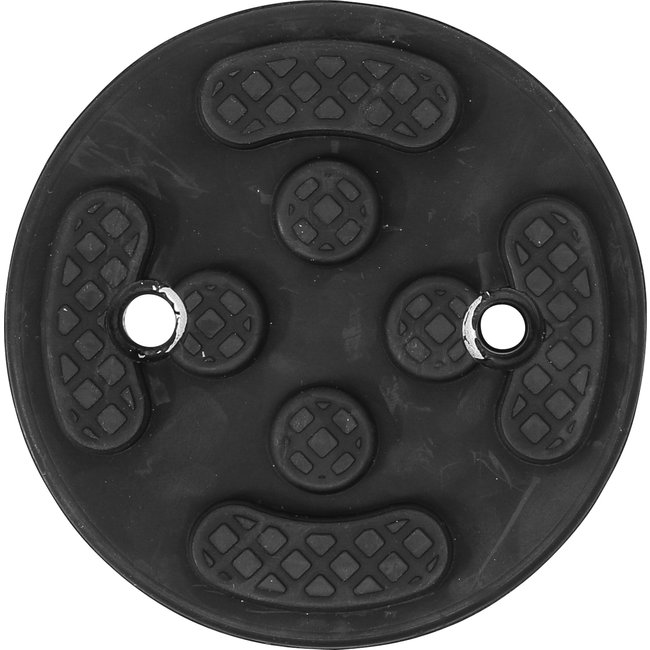 BGS Rubberschijf voor hefplatforms Ø 120 mm