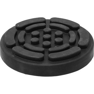 BGS technic Rubberschijf voor hefplatforms Ø 140 mm