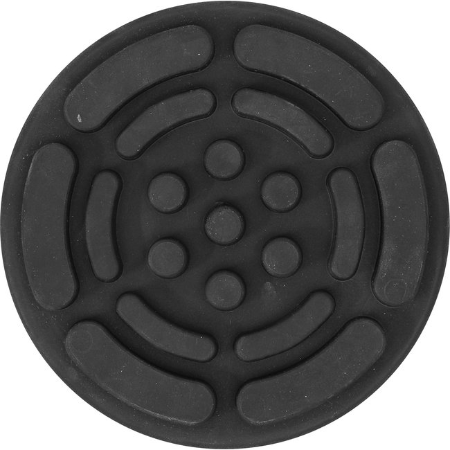 BGS Rubberschijf voor hefplatforms Ø 140 mm