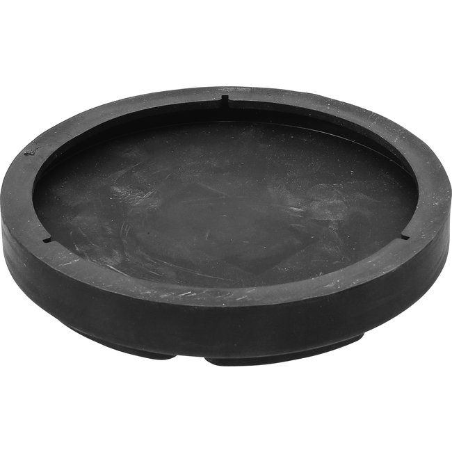 BGS Rubberschijf voor hefplatforms Ø 140 mm