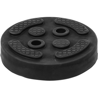 BGS technic Rubberschijf voor hefplatforms Ø 140 mm
