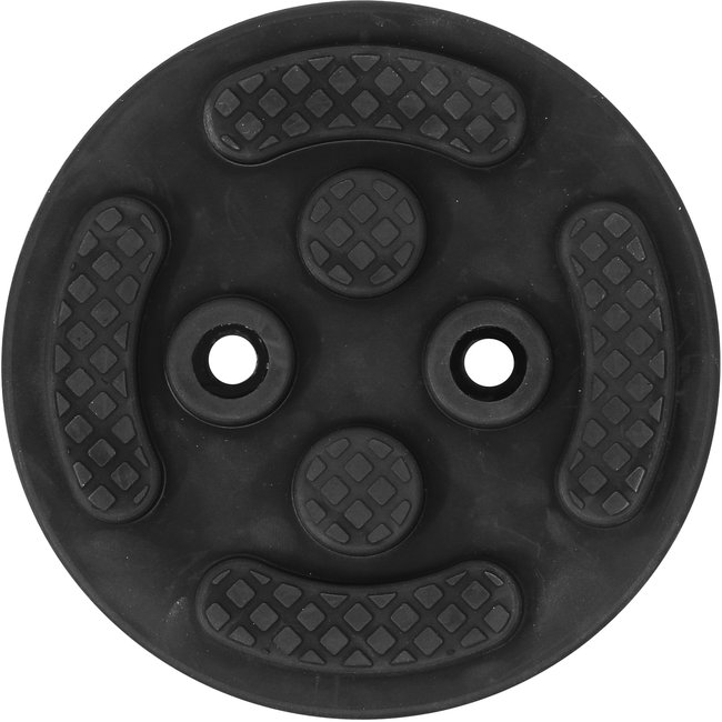 BGS Rubberschijf voor hefplatforms Ø 140 mm