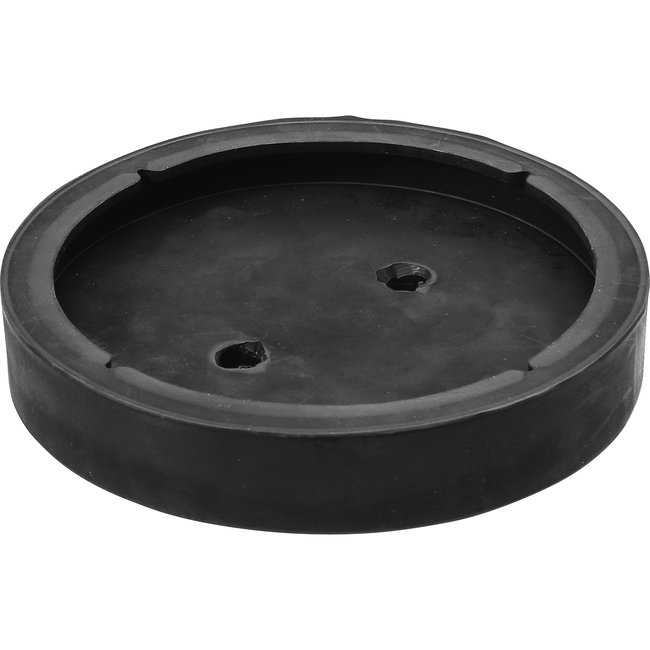 BGS Rubberschijf voor hefplatforms Ø 140 mm