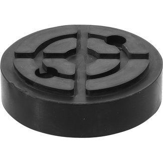 BGS technic Rubberschijf voor hefplatforms Ø 120 mm