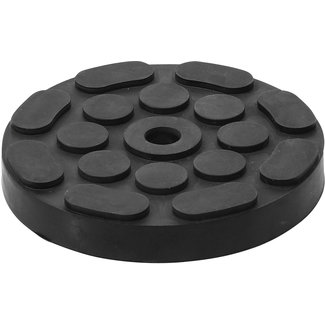 BGS technic Rubberschijf voor hefplatforms Ø 120 mm