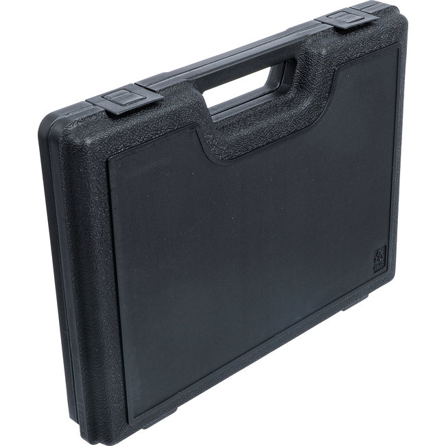 BGS VDE dopsleutelbitset 3/8" / 1/2" binnenzeskant 4 - 10 mm 10 delig